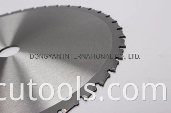 Wood Cutting Circular Saw Blade